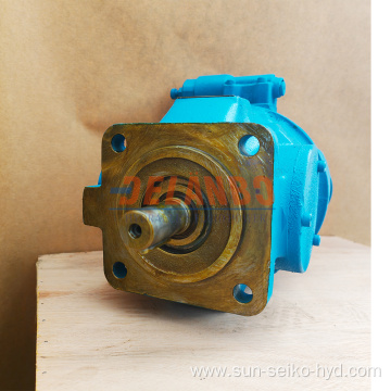 UCHIDA A10V16/28DR-DFR series slope plate structure hydraulic pump